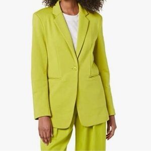 TEREA Women's Blazer Citronelle - M